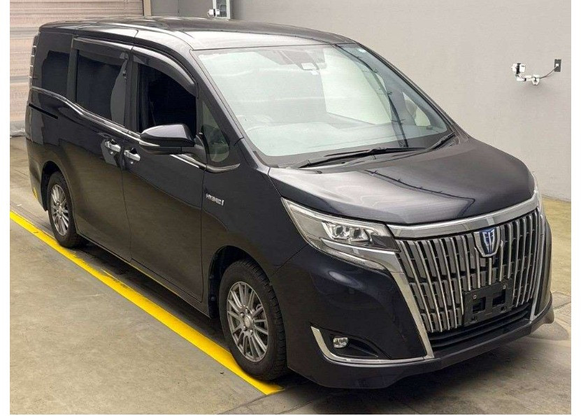 Toyota Esquire Microbus