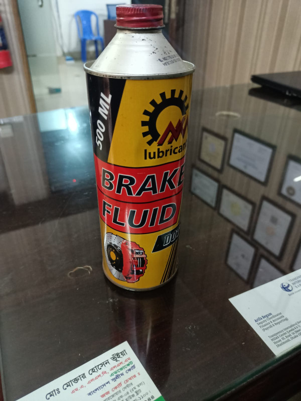 NM Lubricants-Brake Fluid