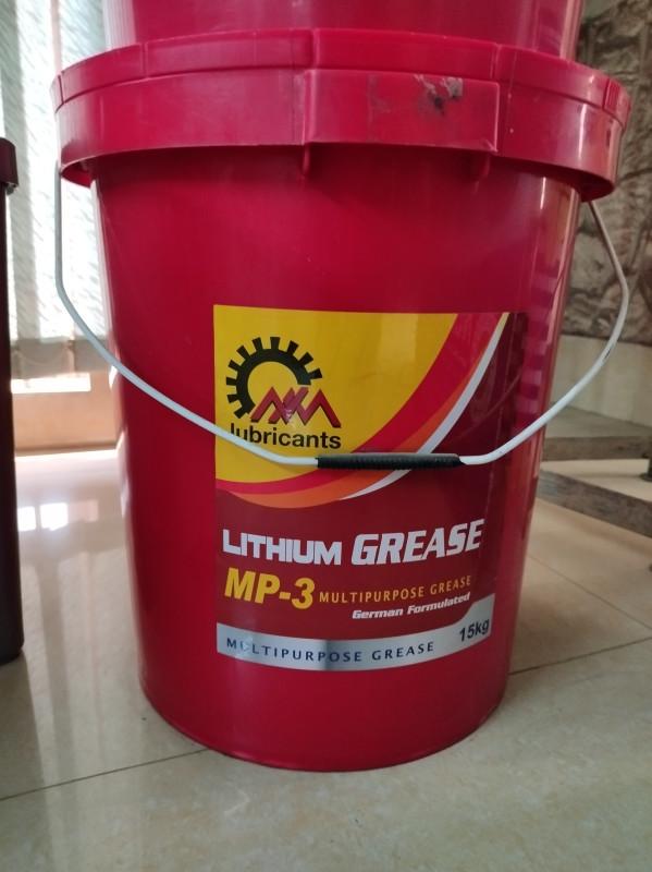 NM Lithium Grease-Mp3 15KG